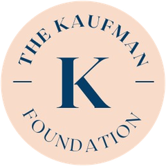The Kaufman Foundation seal